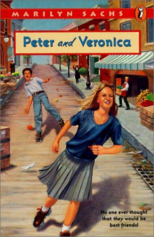 Peter and Veronica book cover