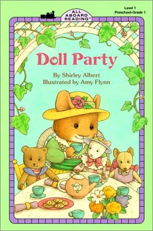 Doll Party book cover