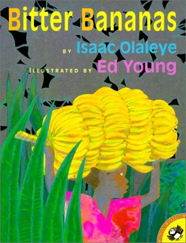 Bitter bananas book cover