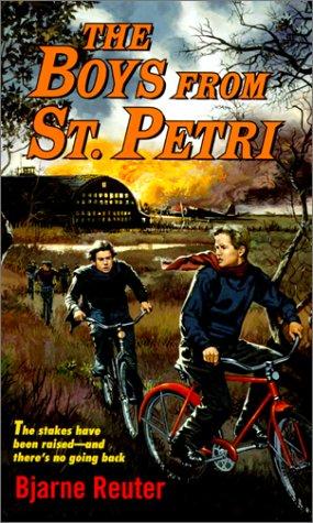 Boys from St. Petri book cover