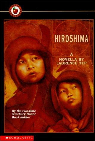 Hiroshima book cover