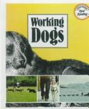 Working dogs book cover