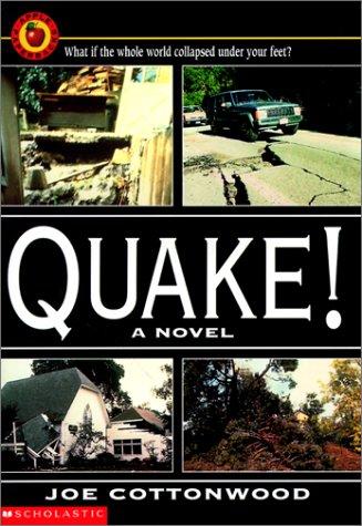 Quake! book cover