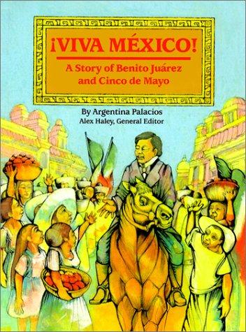 Viva Mexico book cover