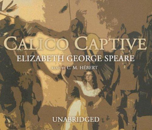 Calico Captive book cover