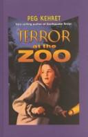 Terror at the zoo book cover