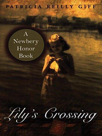 Lily's crossing book cover