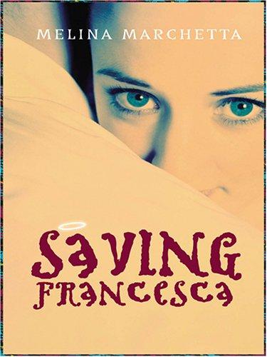 Saving Francesca book cover