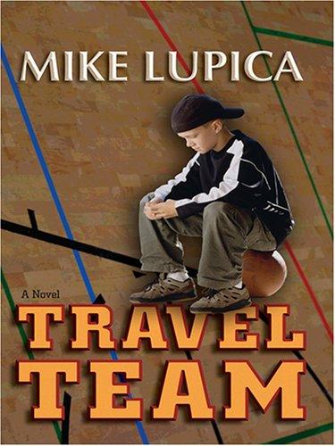 Travel team book cover