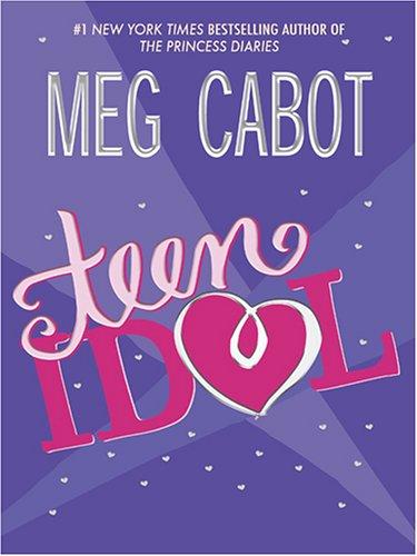 Teen Idol book cover