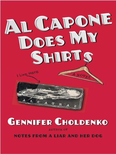 Al Capone does my shirts book cover