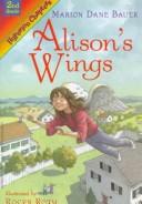 Alison's wings book cover
