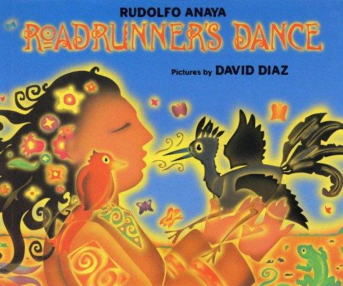 Roadrunner's dance book cover