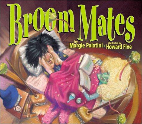 Broom mates book cover