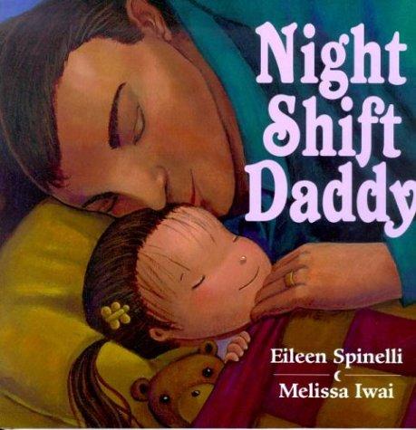 Night shift daddy book cover