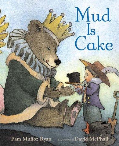 Mud Is Cake book cover