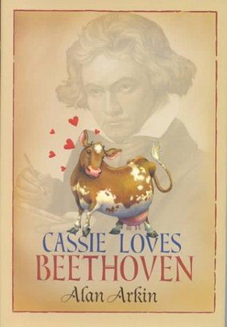 Cassie loves Beethoven book cover