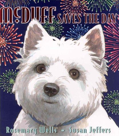 McDuff saves the day book cover