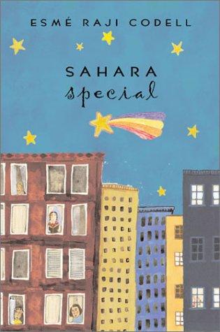 Sahara Special book cover