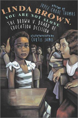 Linda Brown, You Are Not Alone book cover