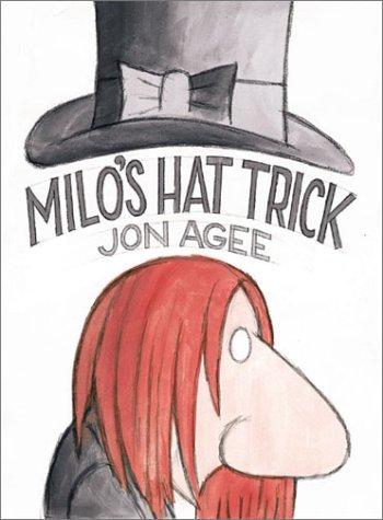 Milo's hat trick book cover