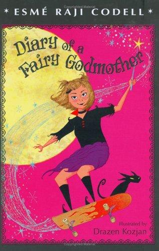 Diary of a Fairy Godmother book cover