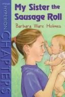 My sister the sausage roll book cover