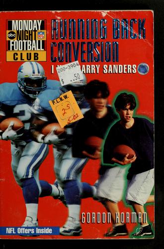 NFL Monday Night Football Club: Quarterback Exchange - Book #1 book cover