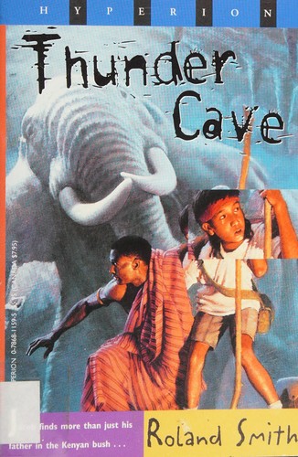 Thunder Cave book cover