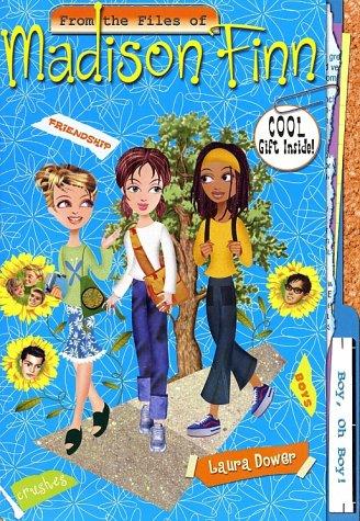 Boy, oh boy! book cover