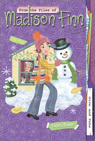 Give and take book cover