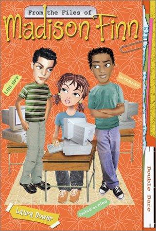 Double dare book cover