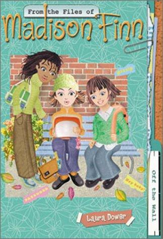 Off the wall book cover