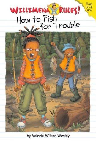How to fish for trouble book cover