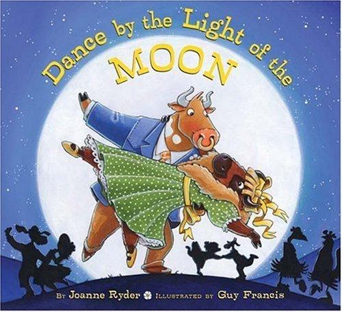 Dance by the light of the moon book cover