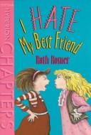 I hate my best friend book cover