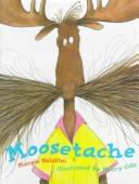 Moosetache book cover