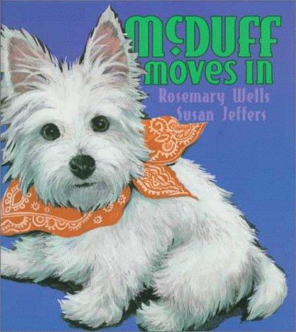 McDuff moves in book cover