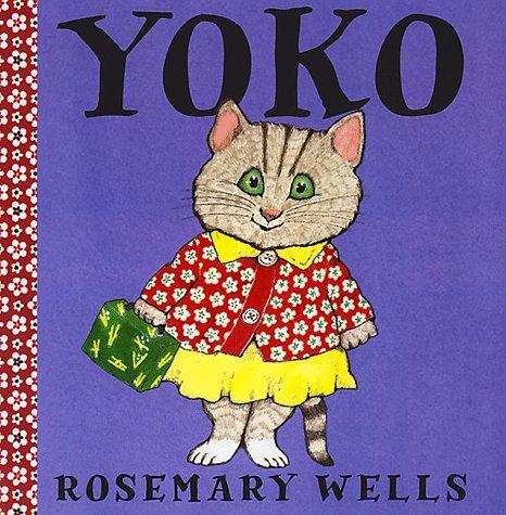 Yoko book cover