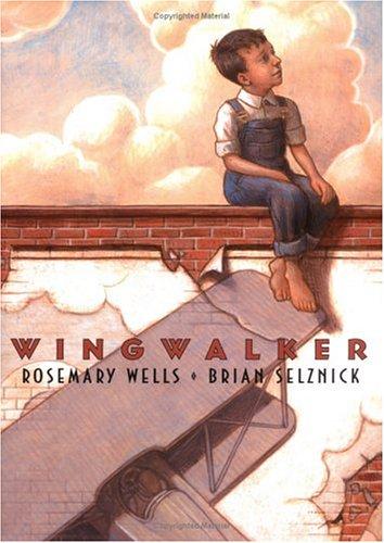 Wingwalker book cover