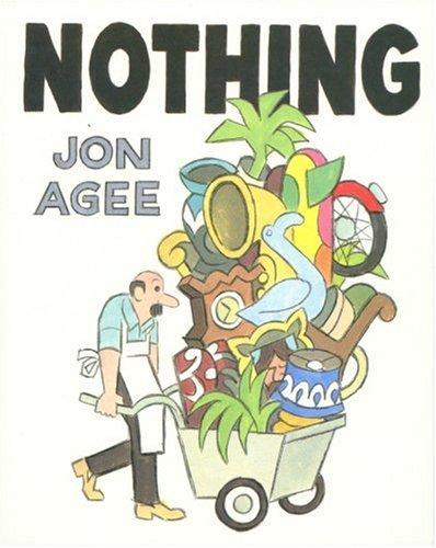 Nothing book cover