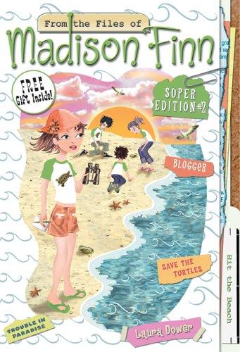 Hit the beach book cover