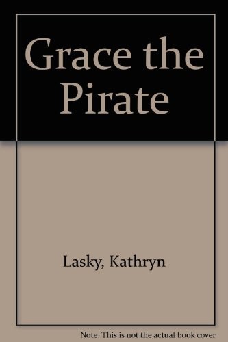 Grace the pirate book cover