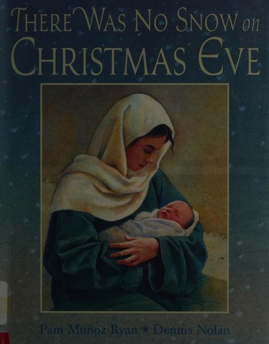There Was No Snow On Christmas Eve book cover