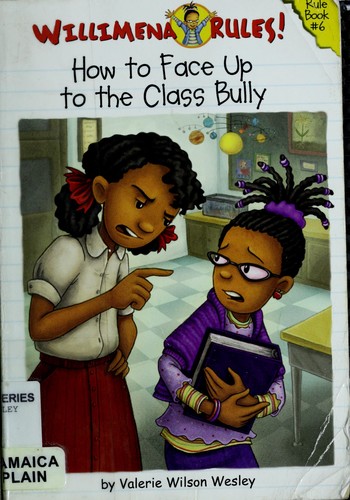How to face up to the class bully! book cover