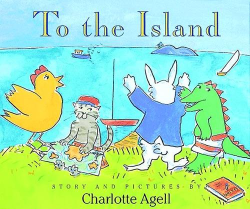 To the island book cover