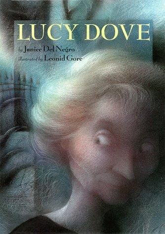 Lucy Dove book cover