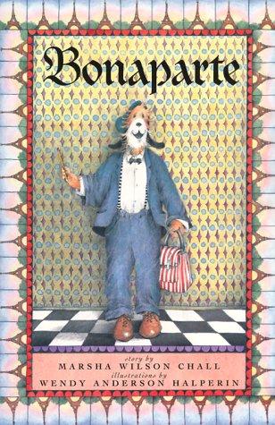 Bonaparte book cover