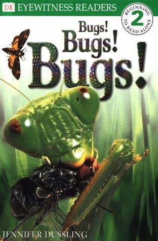 Bugs! bugs! bugs! book cover