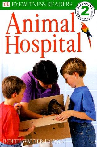 Animal hospital book cover
